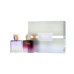 SKINN by Titan Women Celeste & Sheer Miniature EDP Gift Set- 25 ml Each-51