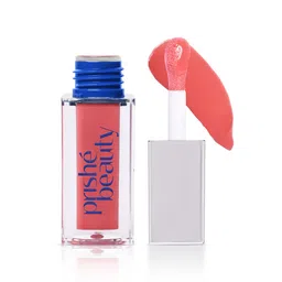Prishe Beauty Truly Glossy Plumping Lip Gloss 5 ml - Peachy Dream-1