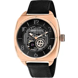 BRISTON Men Analogue Multi Function Automatic Motion Powered Watch 201042.SPRG.SK.1.CH-0