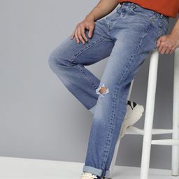 Levis Men Highly Distressed Heavy Fade Acid Wash Mid-Rise Jeans-picture-43