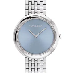 Calvin Klein Women Twisted Bezel Analogue Watch 25100065-image-93