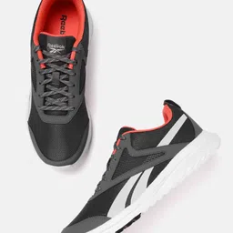Reebok Men Brand Logo Print Detail South Ferry Renew Running Shoes-46