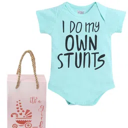 Little Angels Infant Girls Printed Baby Apparel Gift Set-image-29