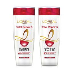 LOreal Paris Set of 2 Total Repair 5 Shampoo - 180ml Each-15