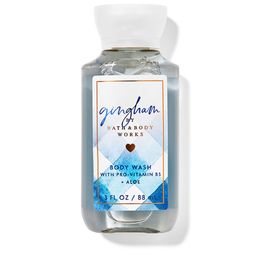 Bath & Body Works Gingham Travel Size Shower Gel with Shea & Vitamin E 88 ml-54