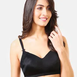 Van Heusen Women Solid Wireless Non Padded Bra-23