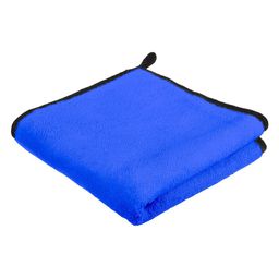 Kuber Industries 400 GSM 1 Pieces Microfiber Kitchen Towels with Hanging Loop-35