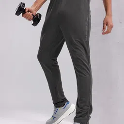 HRX By Hrithik Roshan Men Running Rapid-Dry Track Pants-35