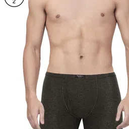 Pepe Jeans Men Charcoal Grey Pack of 2 Solid Midrise Trunks 8904311301226-picture-46