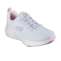 Skechers Vapor Foam-Cheerful Times Women Casual Lace-Up Shoes-22