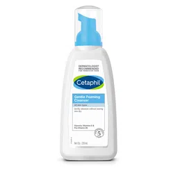 Cetaphil Gentle Foaming Cleanser with Vitamin E & Pro-Vitamin B5 - 236 ml-image-40