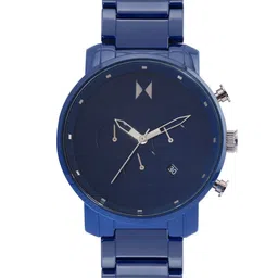 MVMT Men Ceramic Bracelet Style Analogue Chronograph Watch 28000204-18