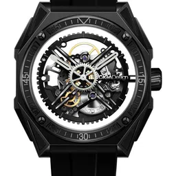 CIGA Design Men Dial & Straps Analogue Motion Powered Watch M051-BB01-W6B-29