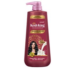 Kesh King Scalp & Hair Medicine Damage Repair Shampoo With Milk Protein - 600 ml-12