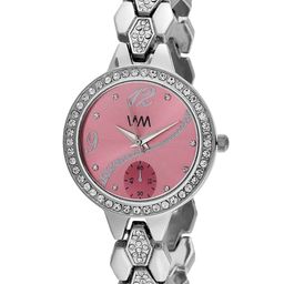 WM Women Pink Analogue Watch WMAL-354new-image-71