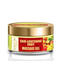 Vaadi Herbals Skin-Lightening Fruit Massage Gel - 50 g-48