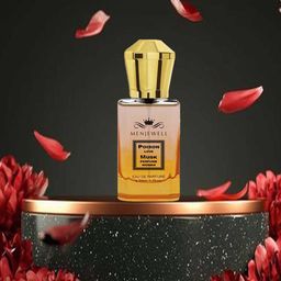 Menjewell Women Poison Love Musk Eau De Parfume - 50 ml-10