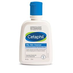 Cetaphil Oily Skin Cleanser for Sensitive Skin - 125 ml-30