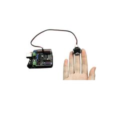 DFRobot Gravity Heart Rate Monitor Sensor for Arduino image 1