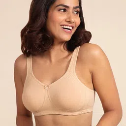 Nykd Encircled Full Coverage Non Padded Non wired T-shirt Bra - NYB169-28