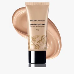 FACES CANADA Ultime Pro Peaches N Tinted Moisturizer with Glycerin - Light 01-40