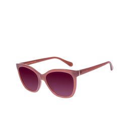 Chilli Beans Women Purple Lens & Red Round Sunglasses with UV Protected Lens-31