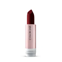 Colorbar Take Me As I Am Vegan Matte Lipstick Refill with Vitamin E - Mischievous Wine 002-25