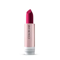 Colorbar Take Me As I Am Vegan Matte Lipstick Refill with Vitamin E - Viva Magenta 007-48