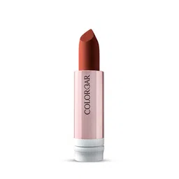 Colorbar Take Me As I Am Vegan Matte Lipstick Refill with Vitamin E - Sexy Nude 011-13