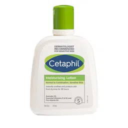 Cetaphil Moisturising Lotion for Sensitive Skin - 250 ml-41