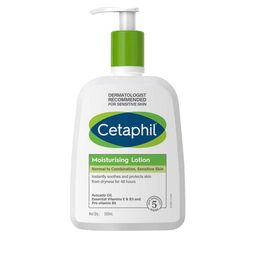 Cetaphil Moisturising Lotion for Sensitive Skin - 500 ml-34
