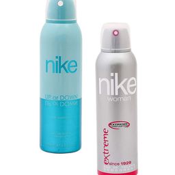 Nike Pack Of 2 Woman Up or Down/Extreme Deodorant - 200 ml each-16