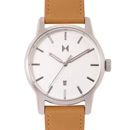 MVMT Men Classic Ii Leather Straps Analogue Watch 28000311-37