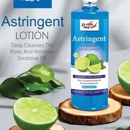 Beeone Astringent Toner With Lemon Extract - 1000 ml image 5