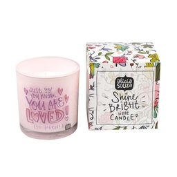 Alicia Souza You Are Loved Shot Glass Candle-35