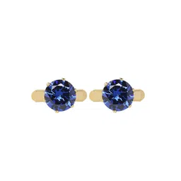 bodha Gold-Toned Geometric Cufflinks-image-42