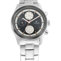 Titan Men Black Analogue Watch 1805KM01-image-70