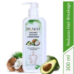 TRUNEXT Coconut Avocado Conditioner 300 ml-27