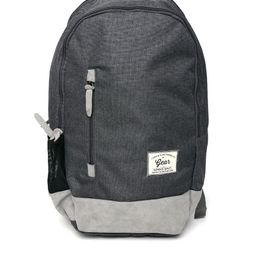 Gear Unisex Grey Waterproof Backpack-22