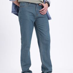 glitchez Men Everyday Denim Regular Fit Jeans-image-39