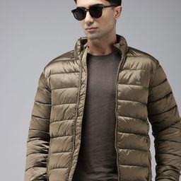 U.S. Polo Assn. Denim Co. Mock Collar Long Sleeves Puffer Jacket-45