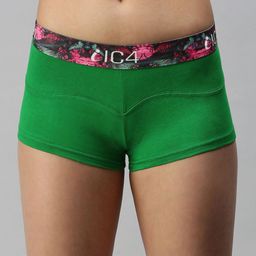 IC4 Women Pack of 2 Boy shorts-image-57