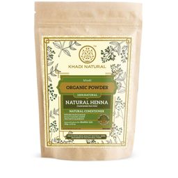 Khadi Natural Organic Natural Henna Powder To Repair Damaged Hair - 100g-24