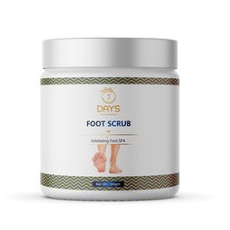 7 DAYS Anti-Bacterial Foot Scrub - 100g-20