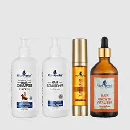 Riyo Herbs Set Of 4 Hair Care Combo - 300 ml-300ml-50 ml-100 ml-11