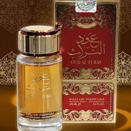 Lattafa Oud Al Turas By Ard Al Zaafaran Eau De Parfum - 100ml-5