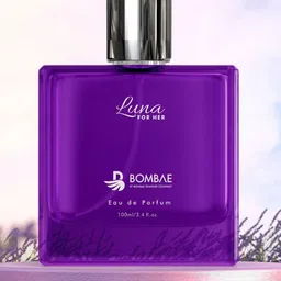BOMBAE Women Luna Melon, Apple & Peach Long lasting Eau De Parfum - 100 ml-15