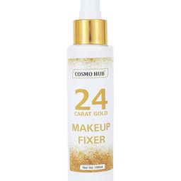 COSMO HUB 24 Carat Gold Makeup Fixing Spray - 100 ml-38
