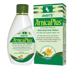 ALLEN ArnicaPlus Hair Vitalizer - 100 ml-9