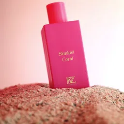 Kazo Women Sunkist Coral Long Lasting Perfume - 100 ml-image-58